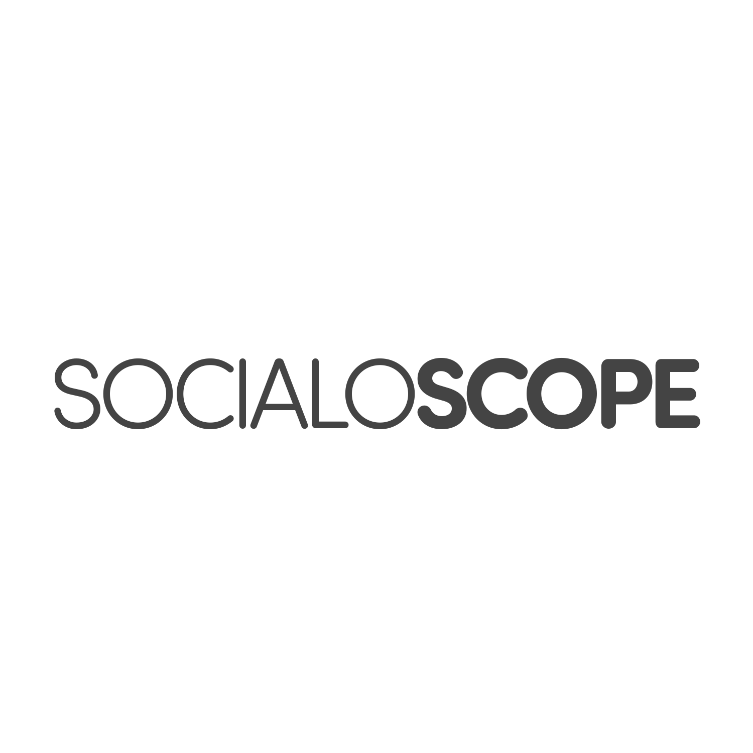 SocialOScope